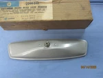 Nos 1962 1966 Dodge Ply Chrysler Rear View Mirror Body 2426246 2162286. Fixed Price $175.00.