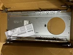 Liteline Low Profile Recessed Luminaire Mounting Plate # P4020NC. Fixed Price $47.50.