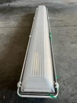 Shop Garage Warehouse Fixture Lithonia Fem L48 Led Light 8000LM Mvolt 35K 80CRI. Fixed Price $199.00.