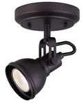 Canarm ICW622A01ORB10 Ltd Polo Light Ceiling/wall, Oil Rubbed Bronze With A.... Fixed Price $32.96.