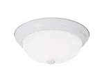 Sea Gull 75943-15 Windgate White Flush Mount Ceiling Generation Lighting. Fixed Price $30.00.