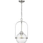 Acclaim Lighting IN10010SN Devonshire Pendant Brushed Nickel. Fixed Price $280.00.