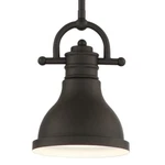 Volume Lighting V1185 7"W Mini Pendant. Fixed Price $70.20.