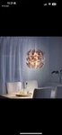 Award-winning: Ikea Star Wars Death Pendant Ceiling Lamp Copper Ps 2014. Fixed Price $49.99.