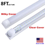 8FT Linkable Led Shop Light Fixture, Foot 8' Warehouse Strip Bulb. Fixed Price $323.69.