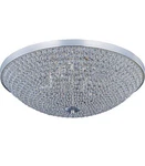 Maxim Lighting 39872BCPS Glimmer Flush Mount Plated Silver. Fixed Price $325.00.