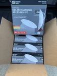 4 Pack Commercial Electric Led 6 Inch Ultra Slim Color Select Recessed Light New. Fixed Price $44.54.
