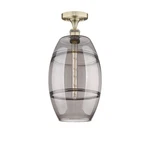 Innovations Lighting 616-1F-19-10-VAZ-INDOOR Ceiling Fixture Antique Brass. Fixed Price $426.80.