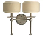 Progress Lighting Silver Ridge Ashbury Wall Bracket Fixture P2843-134. Fixed Price $95.99.