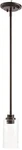 Designers Fountain Gramercy Park 1-LIGHT Mini Pendant, Old English Bronze, 87.... Fixed Price $28.42.