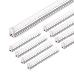 Barrina (pack Of Led T5 Integrated Single Fixture, 4FT, 4FT-8 Packs, 5000K. Fixed Price $94.99.