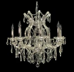 Palace Maria Theresa 9 Lts Crystal Chandelier Vintage Style Pendant Light. Fixed Price $449.00.