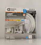 6" Canless Led Recessed White 5CCT Dimmable Wafer Downlight Slim Lighting. Fixed Price $11.90.