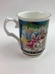 Midsummer Night's Dream Sadler England Fine Bone China Cup Mug Shakespeare. Fixed Price $15.18.