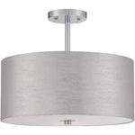 Lite Source LS-5570C/SIL Silvain Flush Mount Chrome. Fixed Price $146.64.
