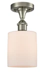 Innovations Lighting 516-1C Cobbleskill 5"W White. Fixed Price $123.20.
