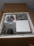 Progress Lighting P350039-143 Graphite Briarwood Flush Mount Ceiling Fix. Fixed Price $76.49.