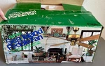 Nos Nutone Sea Island Ceiling Fan PFM-52AB Antique Brass 4 Teak Blades. Fixed Price $265.00.