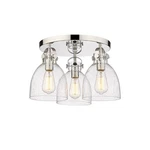 Innovations Newton Bell Lt 7" Flush, Pn/seedy 410-3F-PN-G412-7SDY. Fixed Price $359.04.
