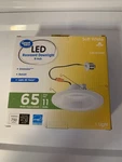 Great Value Led Recess Down Light Inch Dimmable Retrofit 65 1 Pack, New. Fixed Price $13.82.