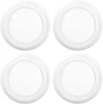 Sunco 4 Pack 5/6 Led Disk Lights Flush Mount Ceiling Fixture Recessed 500. Fixed Price $35.79.