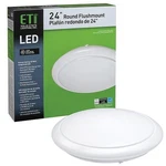 Eti 54614142 Light Fixture, 120 V, W, Led Lamp, 2900 Lumens, 4000 K Co. Fixed Price $198.87.