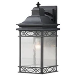 Murray Feiss OL8001FOG Liberty 1-LIGHT Wall Lantern, Finish. Fixed Price $215.00.