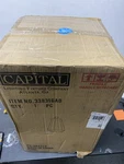 Capital Lighting 338316AD 18-1/2" Pendant Aged Brass. Fixed Price $246.99.