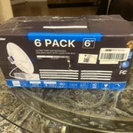 Ensenior 6 Pack Inch Led Recessed Light - Etl & Fcc Ic White. Fixed Price $37.47.