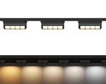 5 Color Linear Track Lighting Heads Type Dimmable Led T.... Fixed Price $105.27.