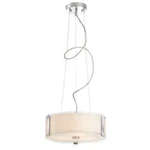 Home Decorators Collection Bourland 3LIGHT Polished Chrome Pendant With. Fixed Price $34.99.
