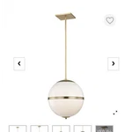 Crystorama Truax 3-LIGHT Chandelier Antique Gold/white 2016-AG. Fixed Price $300.00.