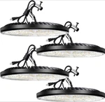 Pack Bulbeats 320W Led High Bay Lights 45000LM Ufo Commercial Lighting. Fixed Price $358.98.
