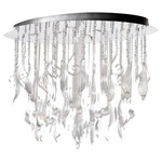 Cyan Design Large Mirabelle Pendant, Chrome - 04669. Fixed Price $509.99.