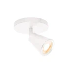 2-PACK Wac Lighting TK-180501-30-WT 5"W Led Accent / Spotlight White New. Fixed Price $28.99.