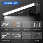 2PCS Linkable Led Garages Shop 100W Ceiling Pull Chain Worklight Fixture. Fixed Price $106.59.