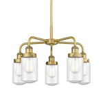 Innovations Lighting 916-5CR-16-23 Dover Chandelier Brass. Fixed Price $706.20.
