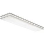 Lithonia Lighting Flush Mount Ceiling Led 4000K Modern Brushed Nickel. Fixed Price $148.04.