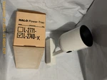 New Halo Power-trac L2740-X White Tracking Light. Fixed Price $49.99.