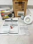 Case Of 4 Globe 3" 50W Led Recessed Light Kits, White W/ Spot Swivel 9082101. Fixed Price $60.00.