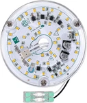 4 Inch Ceiling Fan Led Light Replacement 6000K, 18W 2000LM Retrofit Kit, Bri. Fixed Price $26.87.