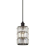 Westinghouse 6338400 Sophie 1 Light 6"W Mini Pendant - Bronze. Fixed Price $70.78.