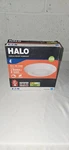 Halo Bld 4 In. White Integrated Led Recessed Ceiling Light Trim 3000K Soft. Fixed Price $9.95.