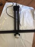 Hampton Bay - HDP12058 Replacement Column, Bar, & Chain Loop Parts Only. Fixed Price $44.99.