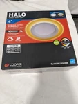 Halo RL4-DM 4" White Integrated Led Recessed Night Light RL4069NLWHDMR. Fixed Price $15.90.