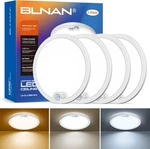 Blnan Motion Sensor Ceiling Light Wired, 8.7 Inch 3000K 4000K 5000K Selectabl.... Fixed Price $94.99.