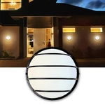 Ultralux 9 Inch Black Utility Led Bulkhead Light Fixture, Flush Mount For Wal.... Fixed Price $37.09.