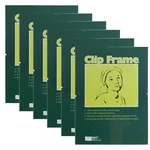 Ambiance Gallery Clip Frame 8X10-6 Pack Modern Low-profile Invisible Min.... Fixed Price $59.99.