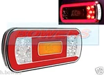 12V/24V Glow-trac Halo Neon Led Rear Left Or Right Tail Lamp Light Truck Trailer. Fixed Price $60.44.