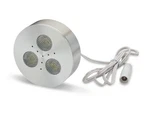 Ledquant 3 Watt Under Cabinet Light, Puck Certified. Fixed Price $18.99.